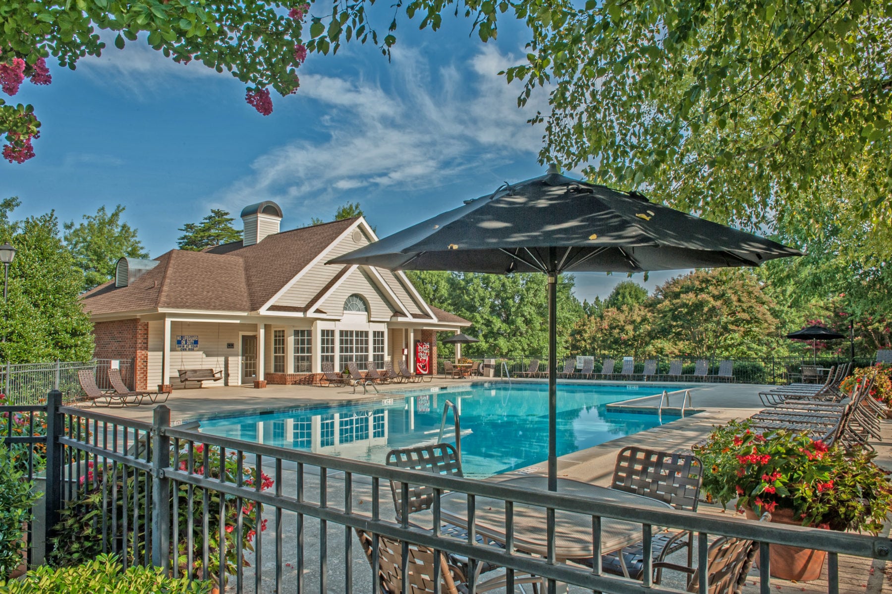 Caledon Woods Mixed Use Apartments in Greenville Cothran Properties