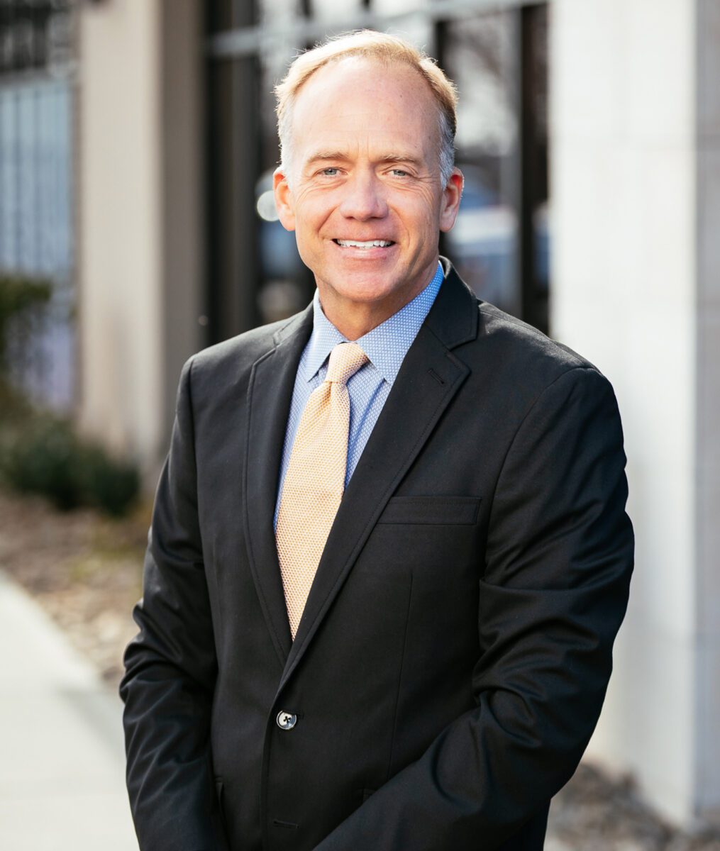 Anthony Kent | President of Cothran Homes
